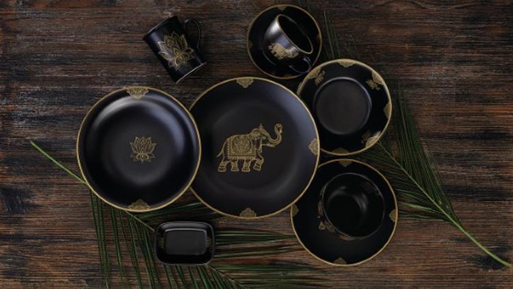 Katzze'den Karaca'ya Orient Express Koleksiyonu