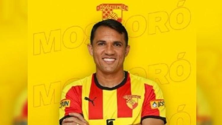 Göztepe’de Mossoro göze giremedi! Sadece 1 asist...