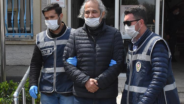 Bodrum'da gözaltına alınan Hakan Aygün tutuklandı