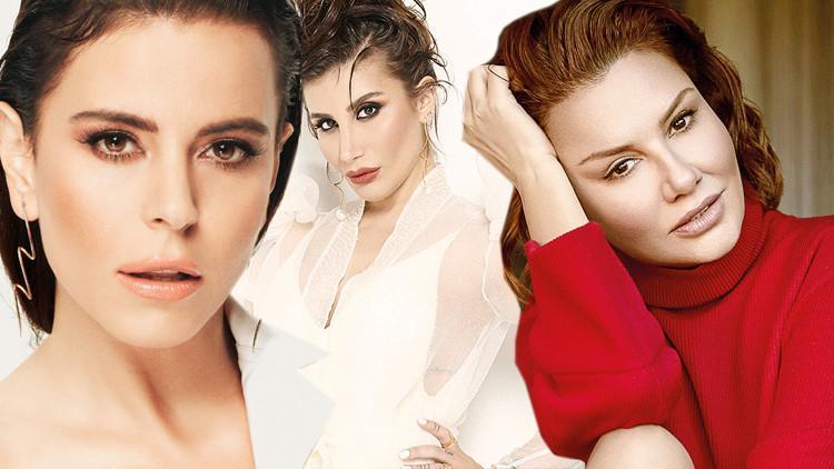 Canlı yayında keşfe çıktılar