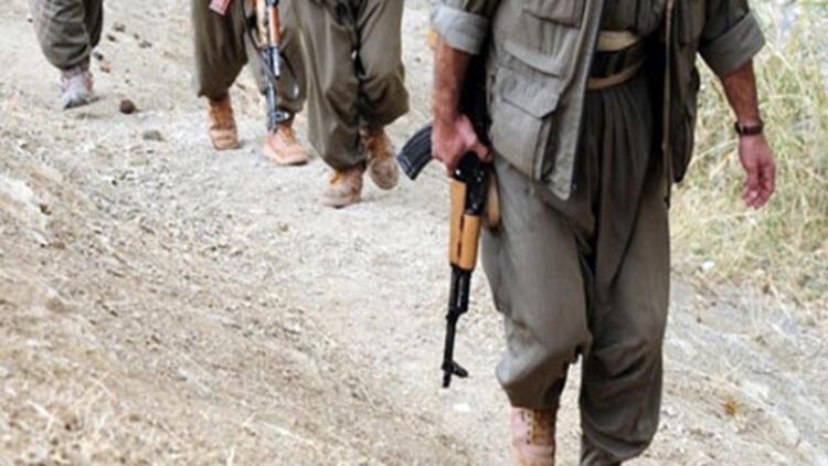 PKKlı teröristler işçilere saldırdı: 1 şehit