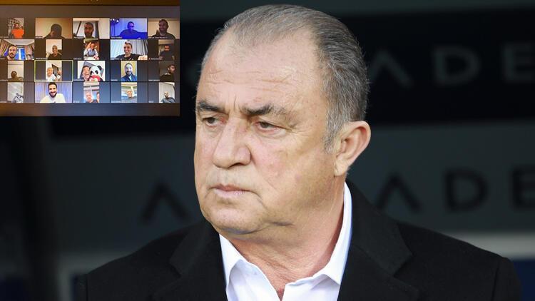 Son Dakika | Fatih Terim'den paylaşım: "Çok özlemişim"