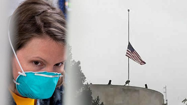 Son dakika haberler: Ölümler durmuyor... Trump'tan corona virüs açıklaması