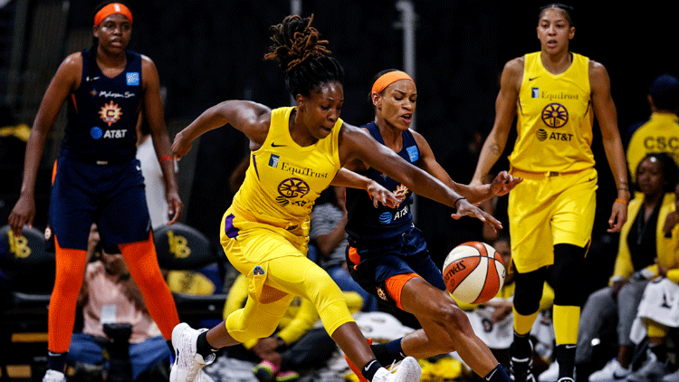 WNBA'de sezon başlangıcı ertelendi