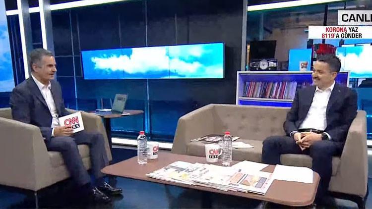 Son dakika... Bakan Pakdemirli'den önemli açıklamalar