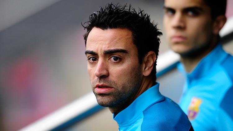 Xavi'den Barselona'daki corona virüs hastanesine 1 milyon avro bağış