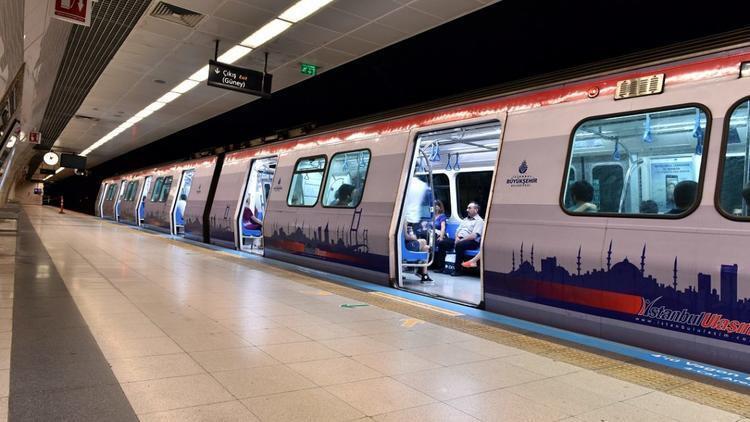 6 Nisan’dan itibaren Metro seferleri 21.00’e kadar yapılacak