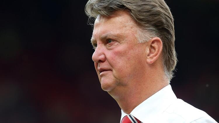 Van Gaal'dan Hollanda'da liglerin tescil edilme talebine tepki
