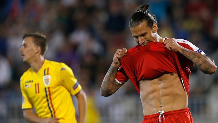 Son dakika | Sırp futbolcu Aleksandar Prijovic tutuklandı!