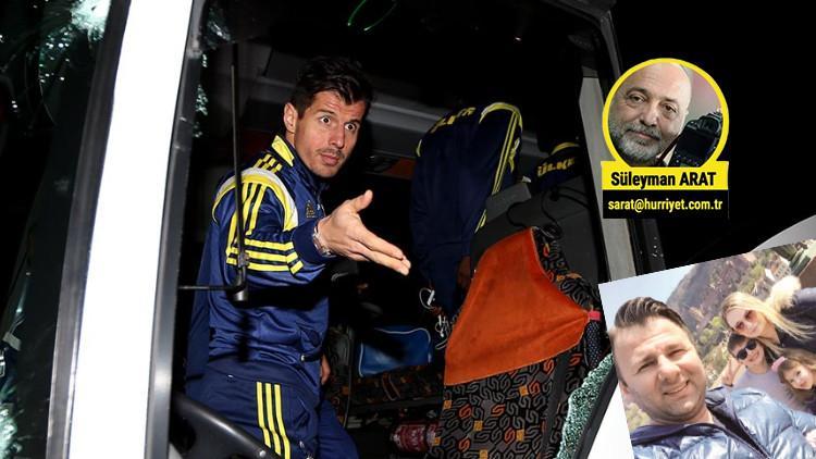 "Bu taş değil Ali kurşunlandık"