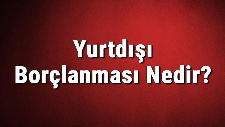 Yurtdışı Borçlanması Nedir? Şartları Nelerdir? Sgk Yurtdışı Borçlanma Miktarı Hesaplama
