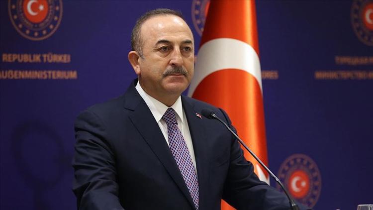 Dışişleri Bakanı Çavuşoğlu, İngiliz mevkidaşı Raab ile telefonda görüştü