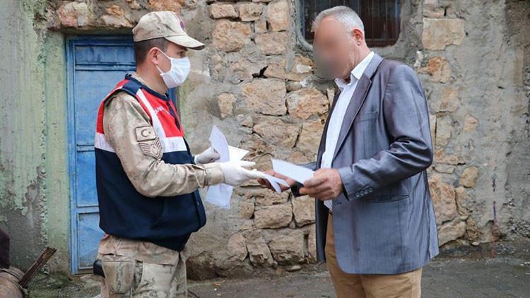 Siirt’te 2 köy ve 3 mezrada koronavirüs karantinası