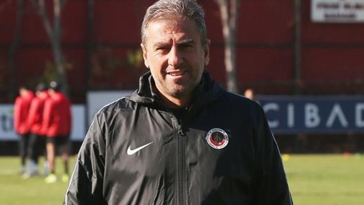 Hamza Hamzaoğlu: "Kalan bölüm mutlaka oynanmalı"
