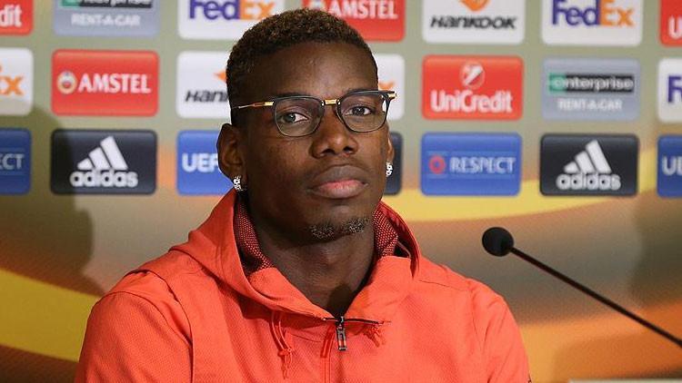 Juventus'ta hedef Paul Pogba
