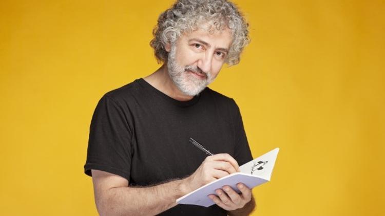 Karikatüristler İCAF Karantina Günlükleri'nde
