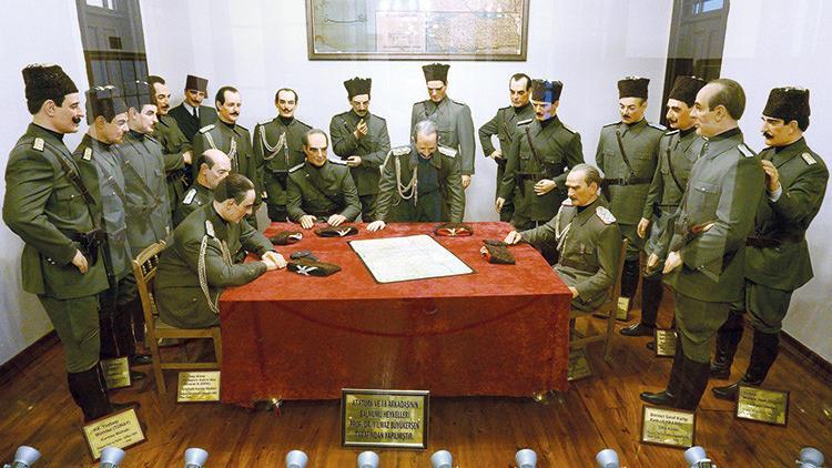 Evde müze turu