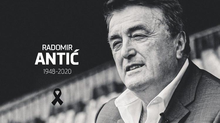 Son Dakika | Fenerbahçe'nin eski oyuncusu Radomir Antic hayatını kaybetti