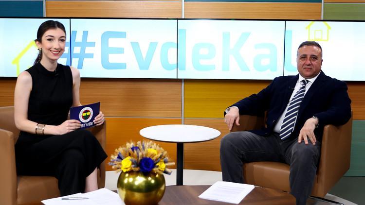 Fenerbahçe Kulübünden corona virüs açıklaması: "Şu anda endişe verici bir vaka yok"