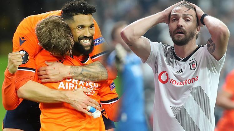 Caner Erkin Fenerbahçe'ye, Clichy Beşiktaş'a!
