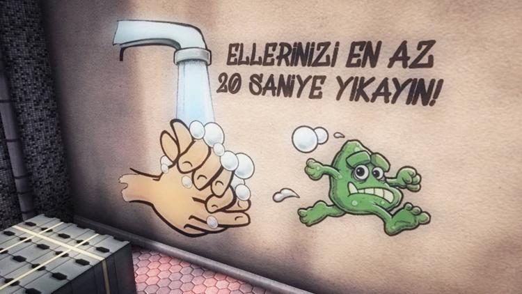 Oyunseverler Kovid-19'a karşı eğlenirken bilinçlenecek