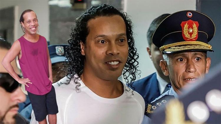 Son Dakika | Ronaldinho'ya bir şok daha! Koronavirüs (corona virüsü) nedeniyle...