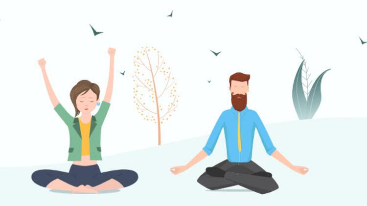 Karantina günlerinde her gün ücretsiz meditasyon