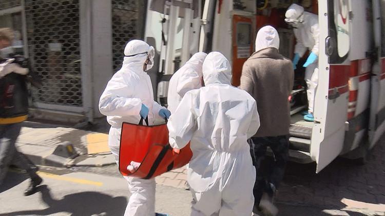 Bağcılar'da karantinadaki 4 binada son durum