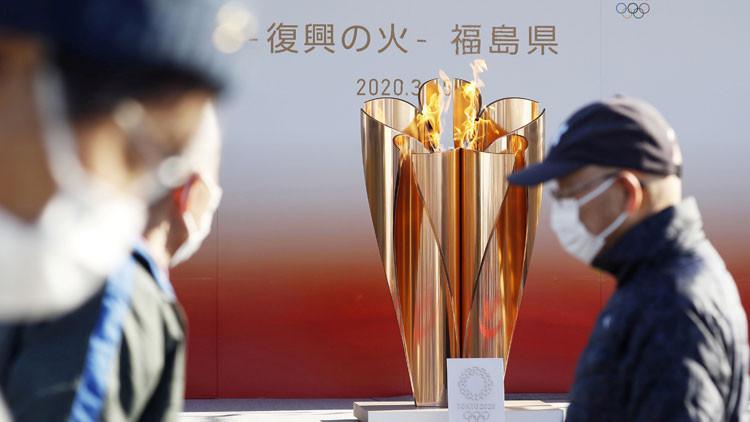 Corona virüsü olimpiyat ateşini de etkiledi!