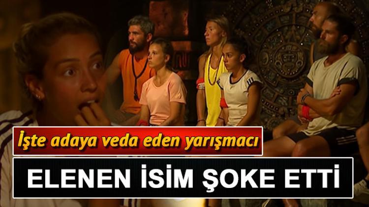 Survivor kim elendi 7 Mart 2020? İletişim oyununu hangi takım kazandı? Survivor oy sıralaması ve SMS birincisi