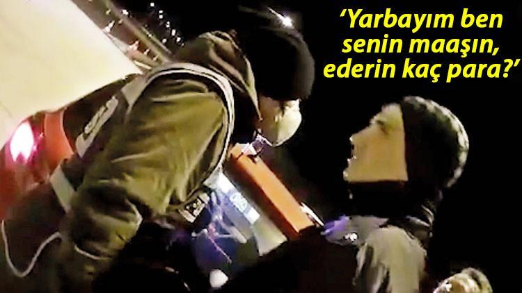 ‘Sen benim kim olduğumu biliyor musun’a suç duyurusu