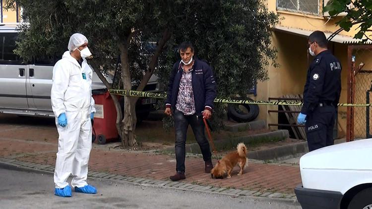 Ziyarete gittiği evde öldü, Corona Virüs testi pozitif çıktı
