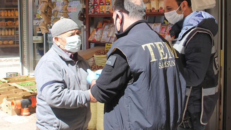 Polise, '60'ı biraz geçtim' dedi, bakın kaç yaşında çıktı!