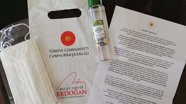 Son dakika haberleri... Cumhurbaşkanı Erdoğan'dan vatandaşa mektup: Bütün imkanlarımızı seferber ediyoruz
