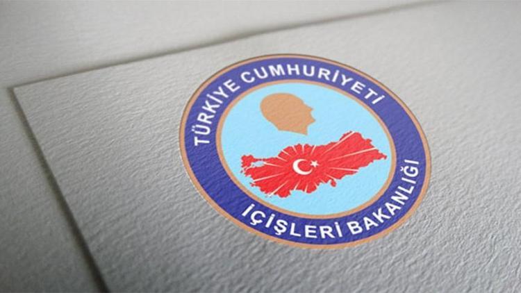 İçişleri Bakanlığı'ndan o iddia ile ilgili açıklama