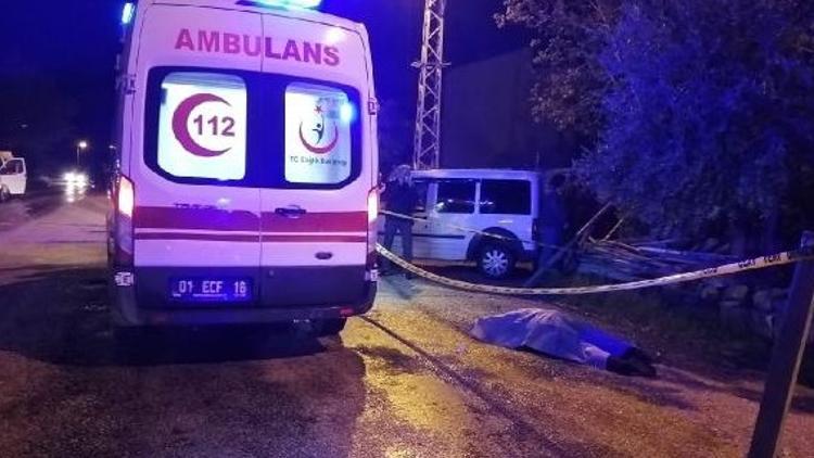 Acı olay! Evine 50 metre mesafede ölü bulundu