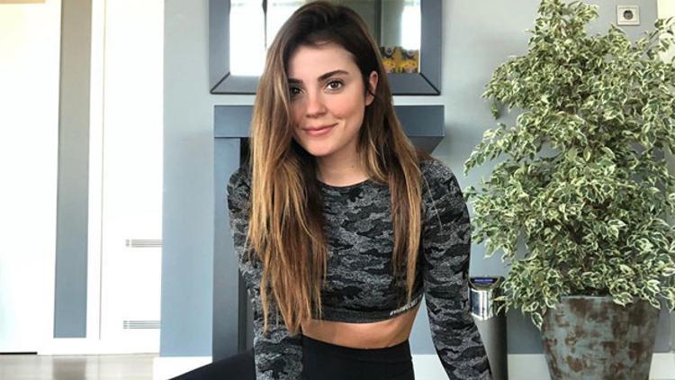 Ezgi Eyüboğlu formunu koruyor