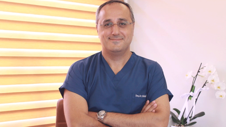 Doç. Dr. Bülent Çitgez'den kanser hastalarına tavsiye