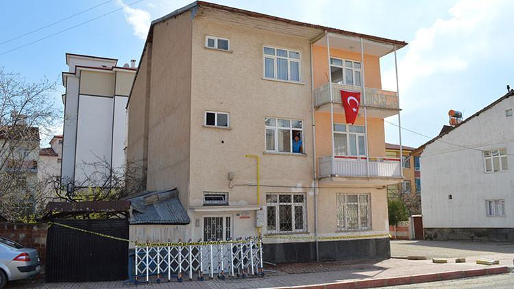 Elazığ'da 3 apartman daha karantinaya alındı