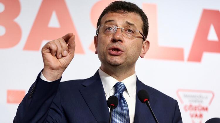 E-mail ile İmamoğlu’nu tehdit etmişti! Flaş gelişme