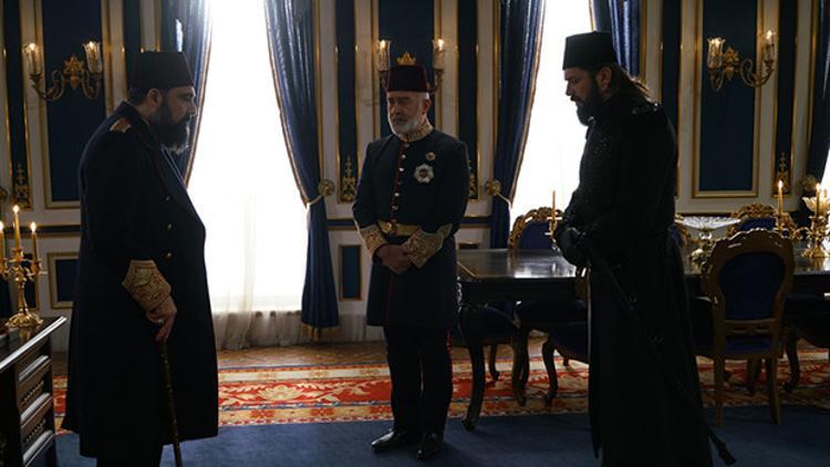 Payitaht Abdülhamid 116. yeni bölüm fragmanı yayınlandı - Abdülhamid Kanuni Esasiye'yi ilan edecek mi?