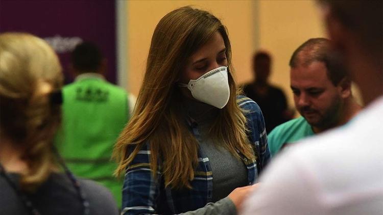 Brezilya'da son 24 saatte Kovid-19 nedeniyle 141 kişi öldü