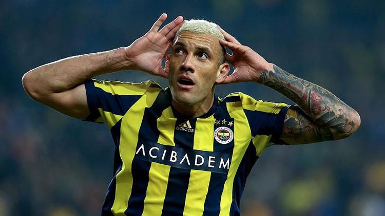 Fernandao'dan Fenerbahçe itirafı: Ayrılmayı hiç istemedim | Son dakika spor haberleri