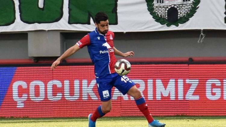 Ali Yaşar, Altınordu'da kalmak istiyor