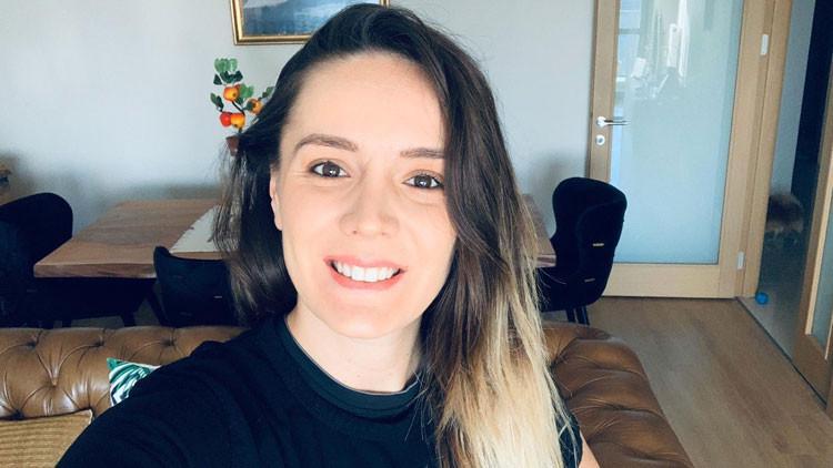 Gamze Kılıç: "Evde kala kala kendimi mutfakta geliştirdim"