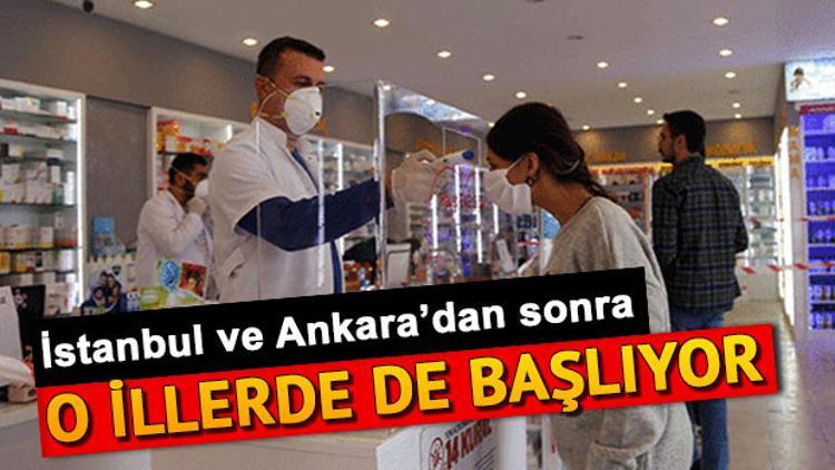 Ücretsiz maske başvurusu nasıl yapılır? Eczaneden ücretsiz maske alımı hangi illerde var?