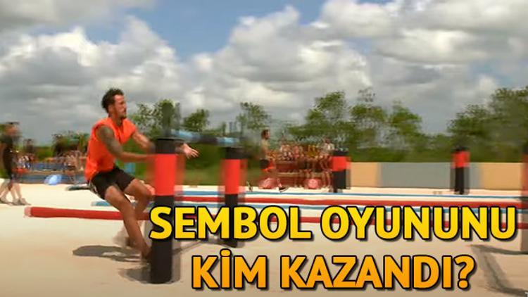 Survivor ayak tenisini kim kazandı? Survivor 15 Nisan son bölüm sembol oyununu kim aldı?