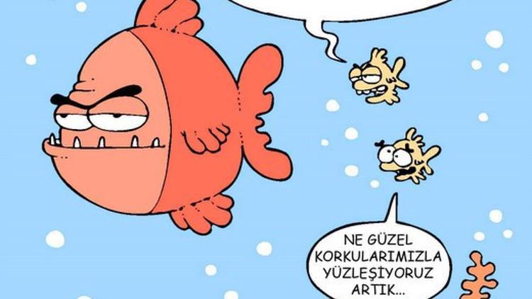 Korkulardan mı korkuyoruz?