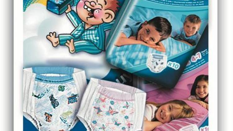 Çocuklar gülerek uyansın!