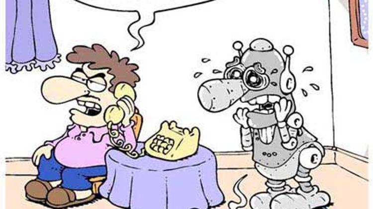 İlacını aldın mı?